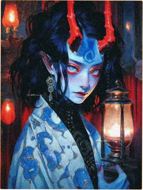 剧情电影《午后的台风》海报